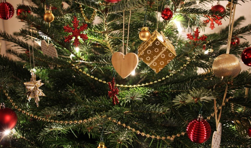 Kaartverkoop Kerstviering