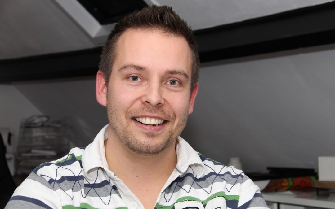 Dave Veneman vreest een wereldwijd complot
