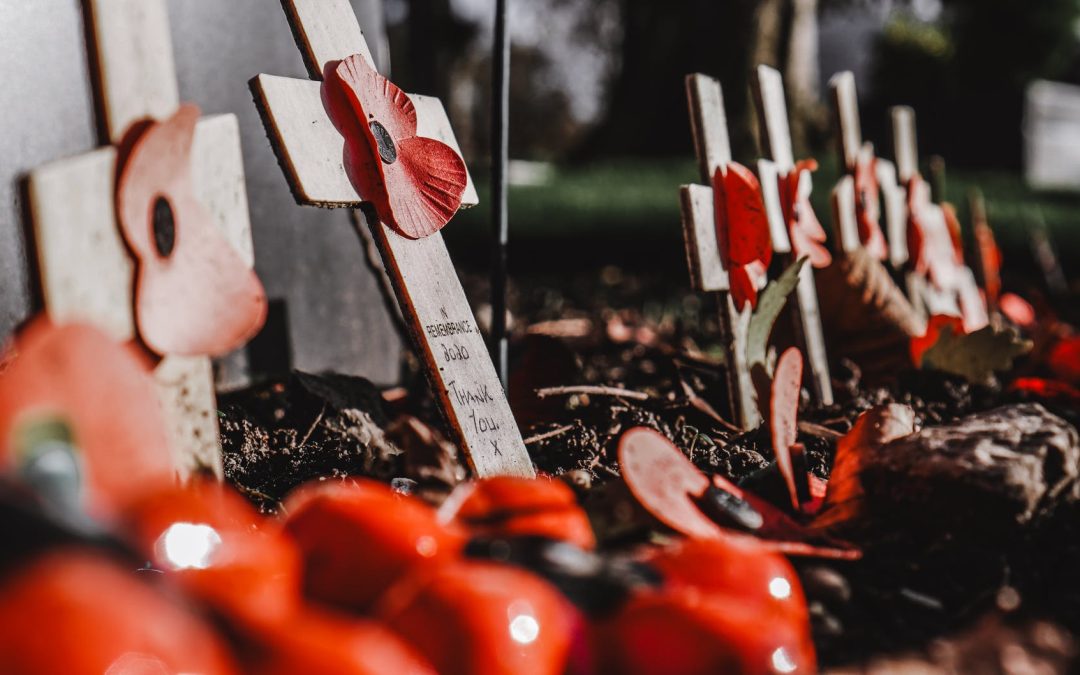 DODENHERDENKING NUENEN 4 MEI 2022