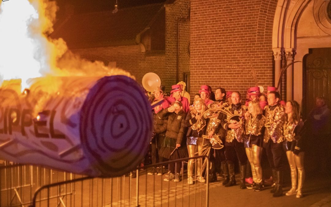 Carnaval 2023 / Klippel verbranding