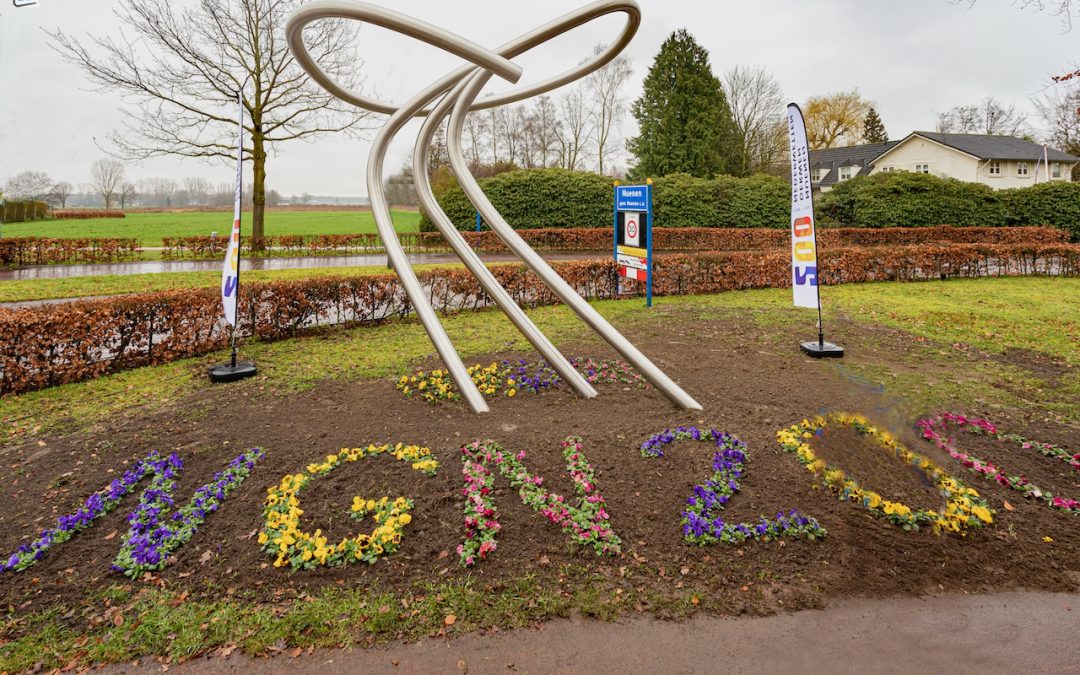 Drie Dorpen Monument