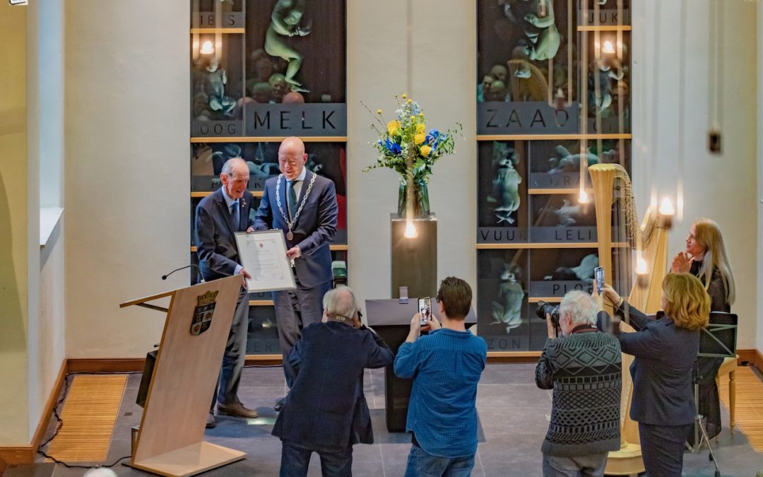 Ereburgerschap gemeente Nuenen, Gerwen en Nederwetten