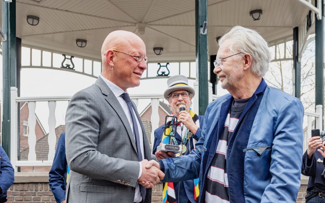 Peter Nagelkerke  Witvoeter 2022