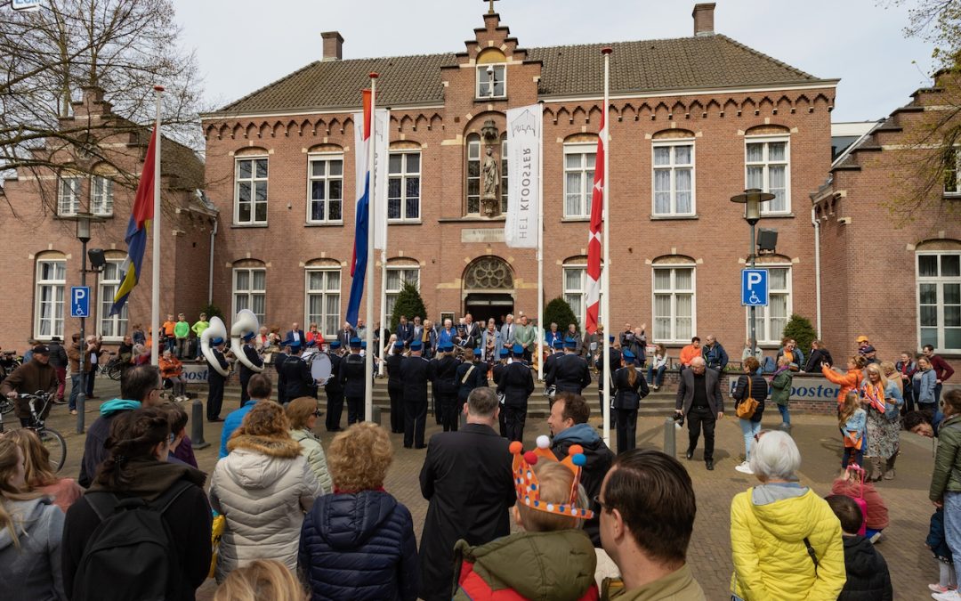 Koningsdag Nuenen / Aubade