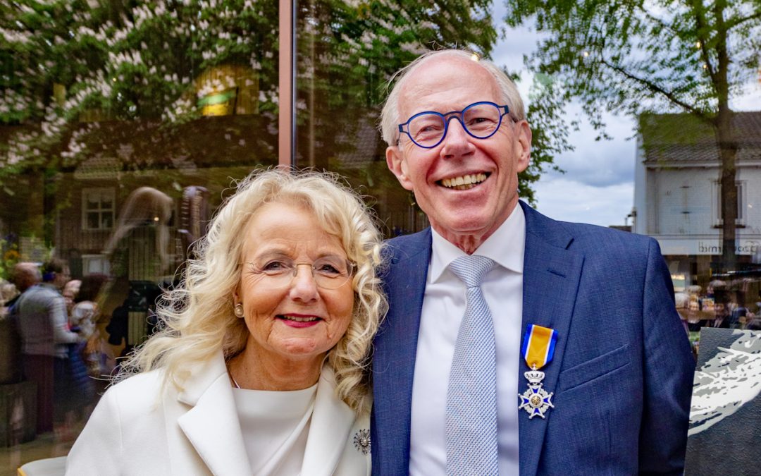 Ridder in de Orde van Oranje-Nassau
