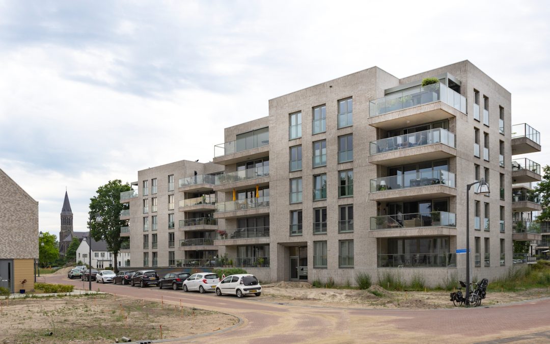 Nuenen werkt aan ‘bouwgids’ om dorps karakter te behouden en hoogbouw te beperken