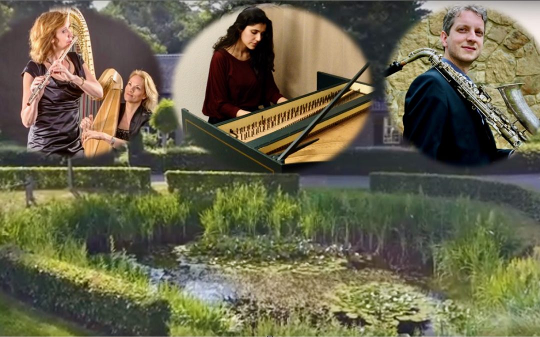 Rullen in Music op zondag 2 juli
