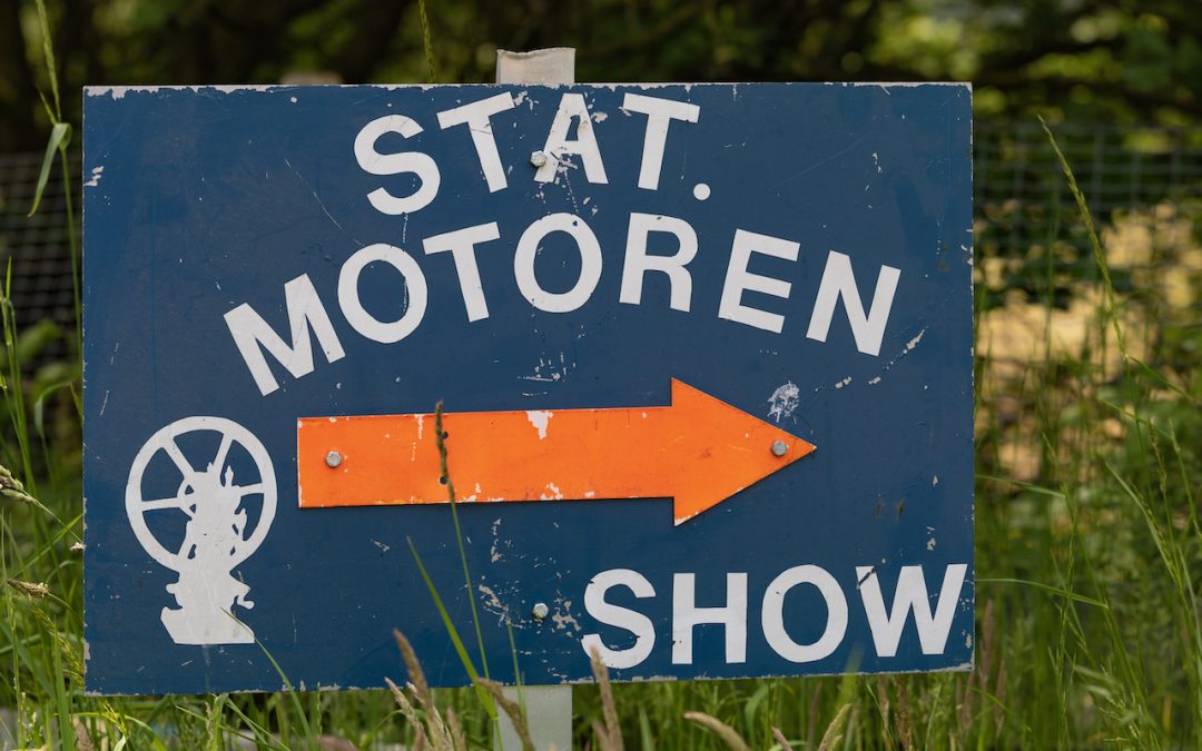 Grote internationale stationaire motorenshow 2023