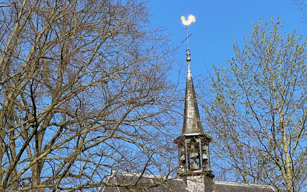 Zomeravondconcert in het Van Goghkerkje