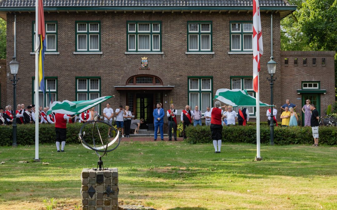 Kermis Nuenen 2023 officieel van start met de aanzegging