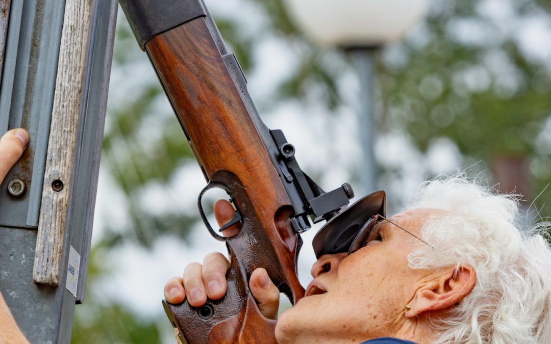 ‘Het Puyven’ viert 50 jarige jubileum met wipschieten