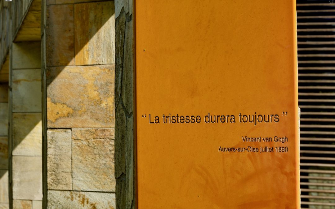 “La tristesse durera toujours”
