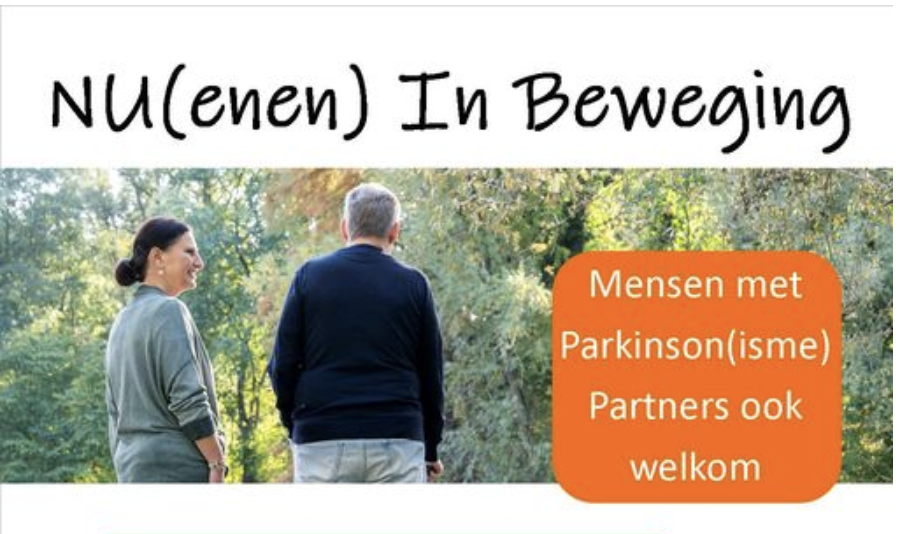 Nu(enen) in beweging