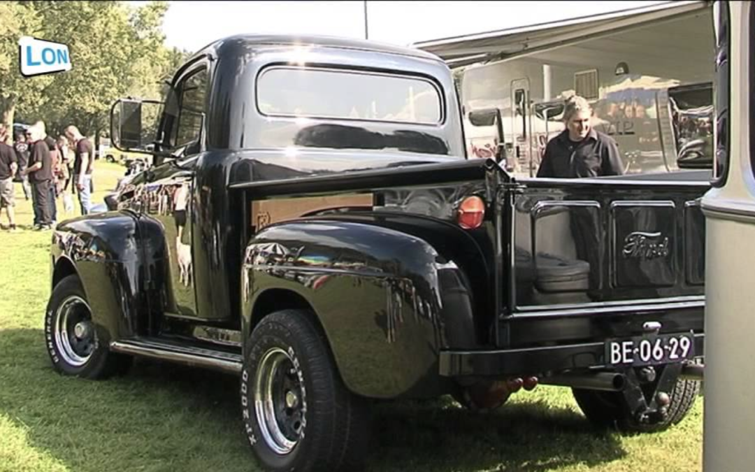 America Car Weekend op Enode