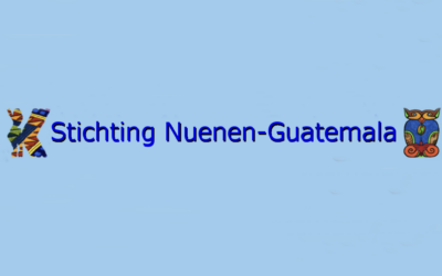 Stichting Nuenen-Guatemala:  Nieuwsbrief Nr. 6