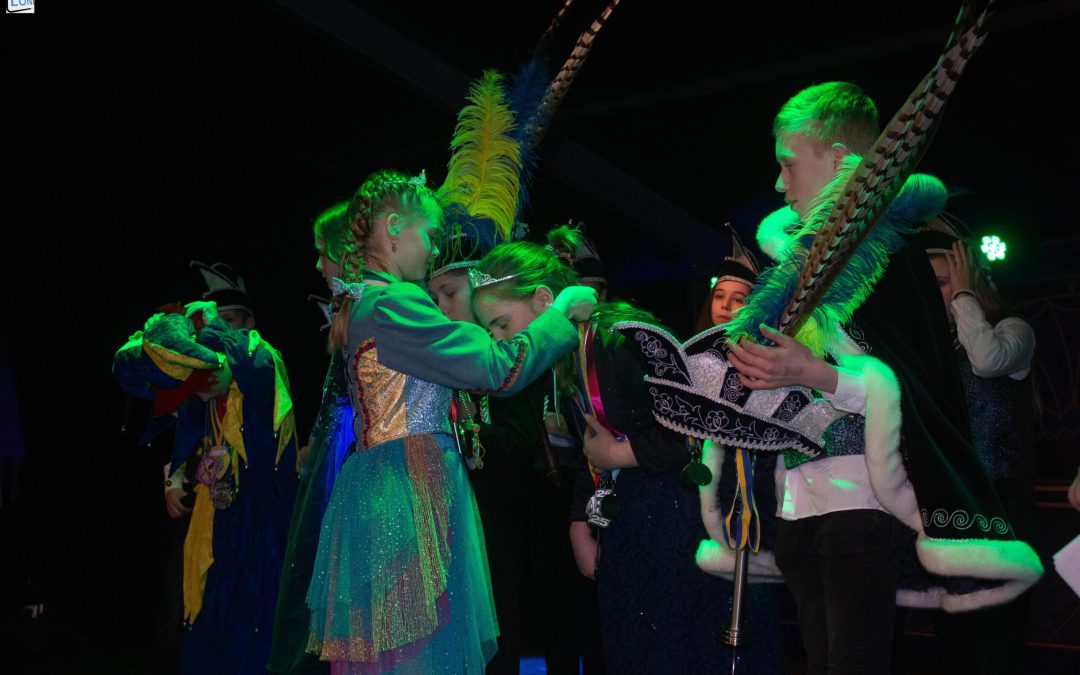 Jeugdprinsentreffen 2025