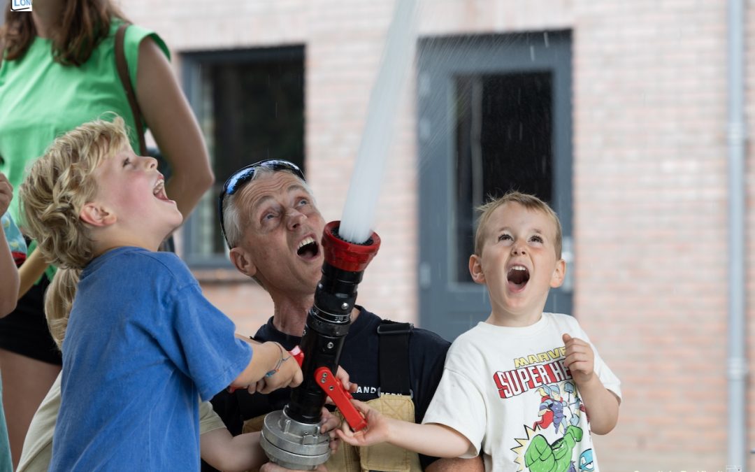 Traditie: Brandweerfestijn in De Kievit