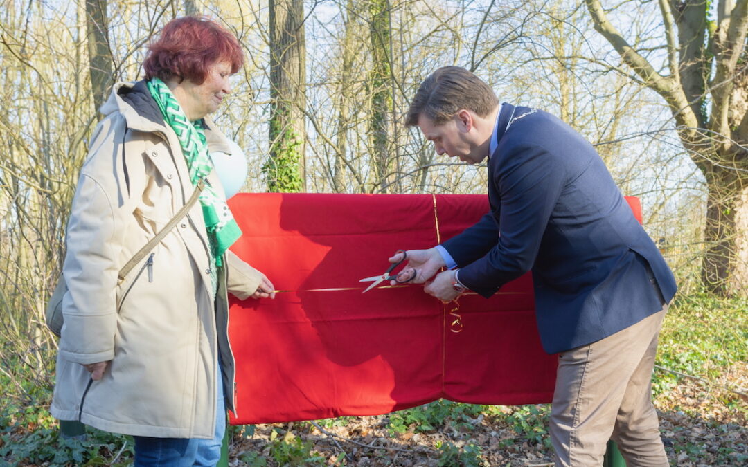 Feestelijke heropening Dorpsboerderij Weverkeshof